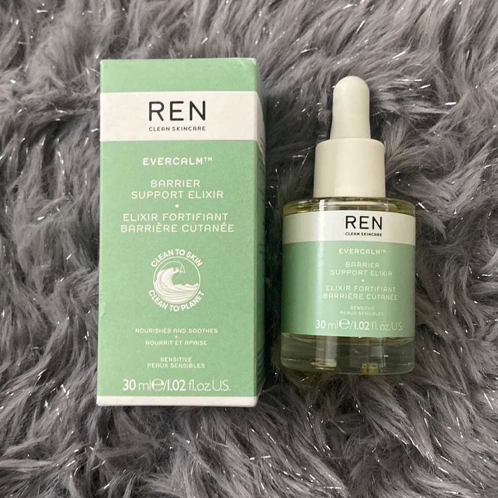 Ren Clean Skincare Barrier Support Elixir